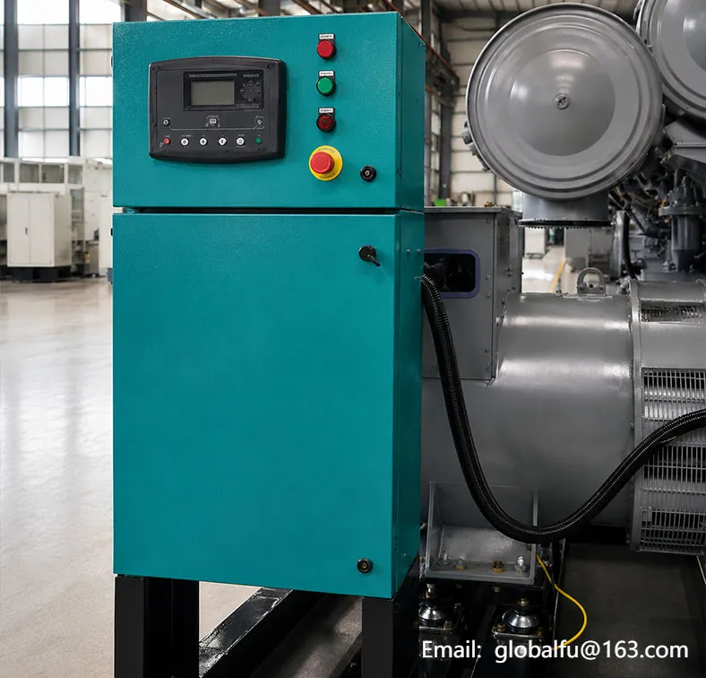 60HZ Perkins Diesel Generator Set