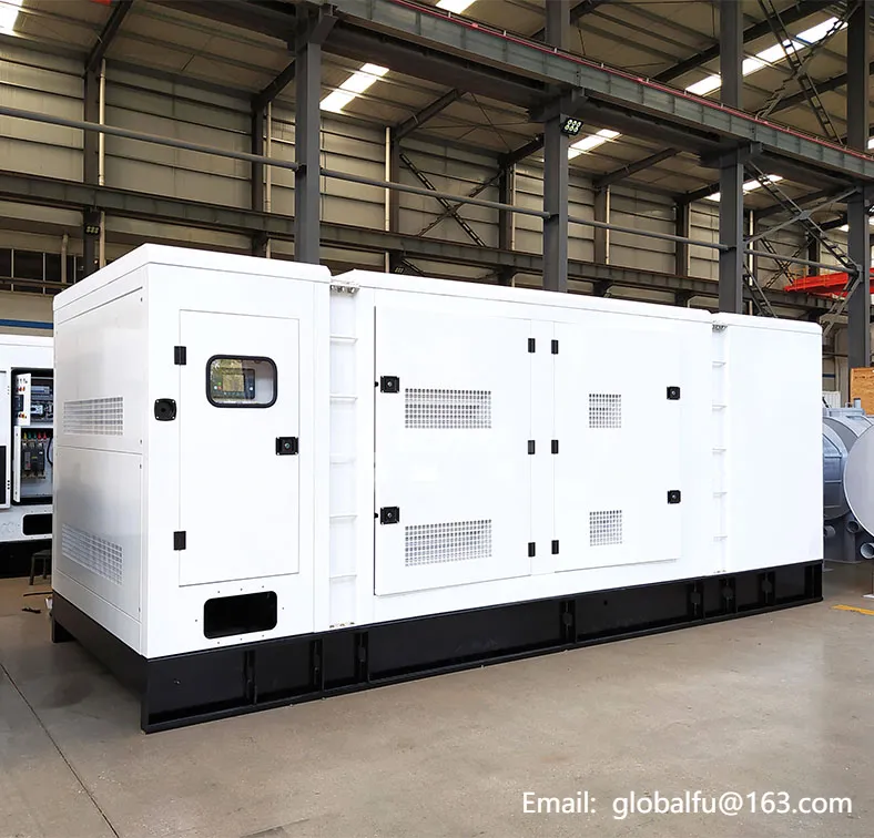 Diesel Power Generator