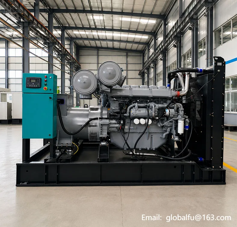 60HZ Perkins Diesel Generator Set