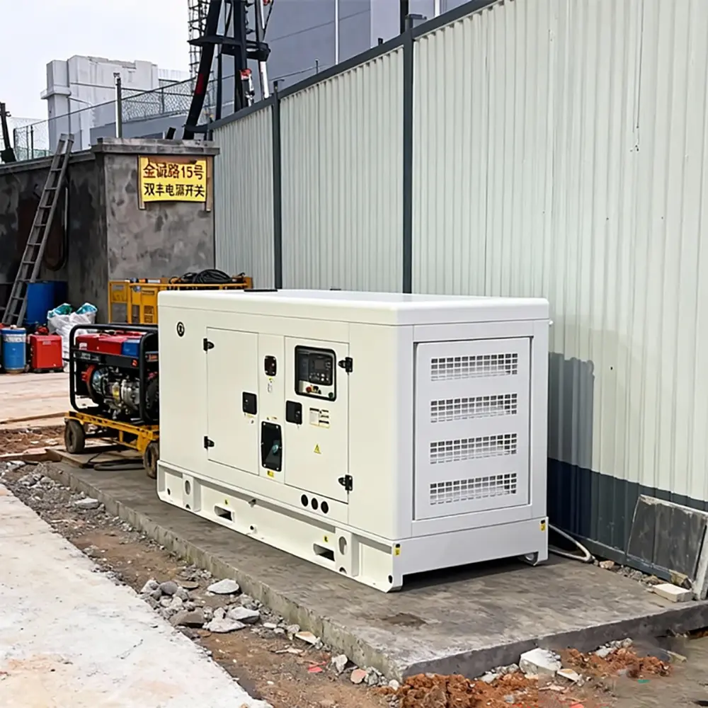 Weichai Diesel Generator
