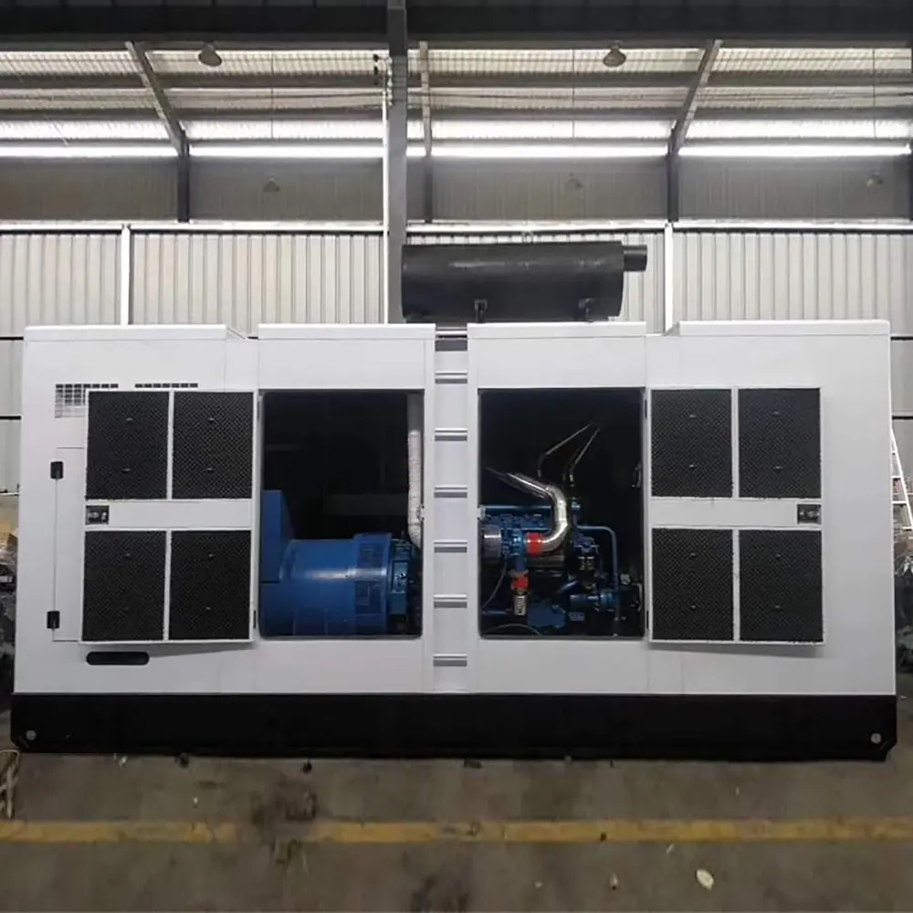 Industrial Generator Set