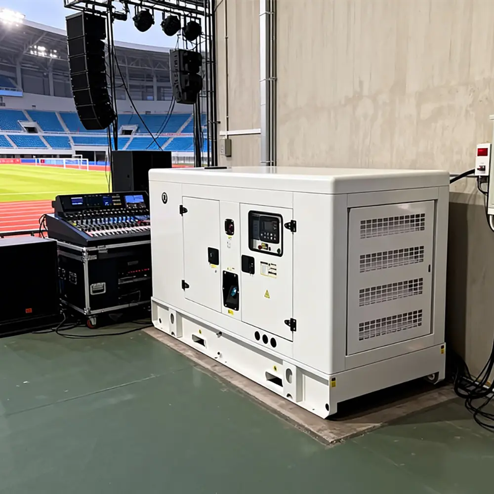 Heavy Duty Diesel Generator
