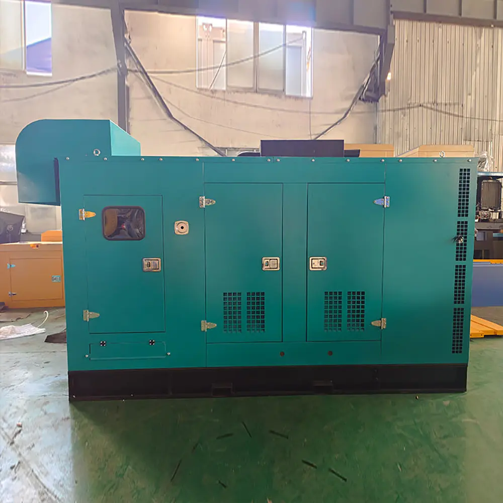 Commercial Diesel Generator