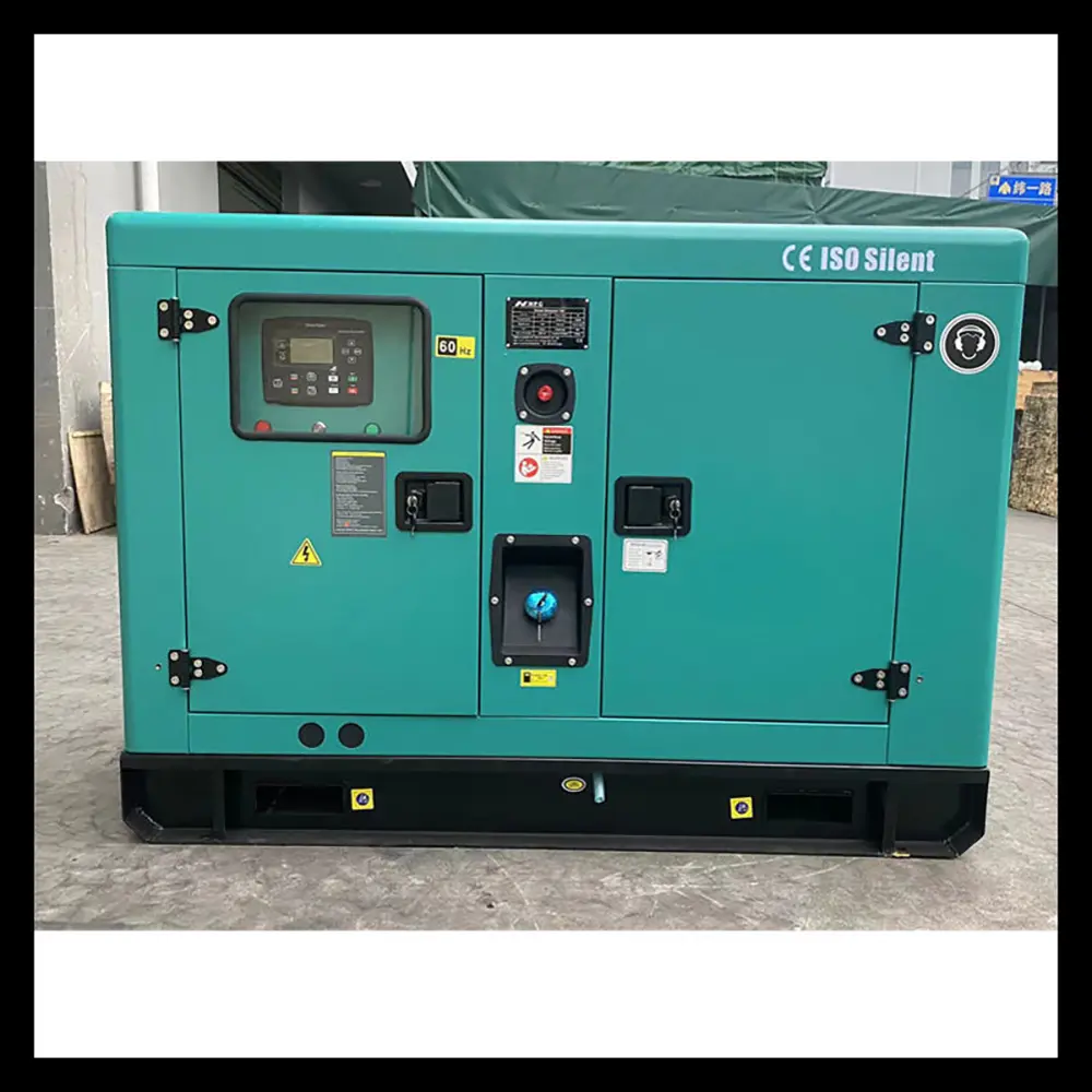 60HZ Weichai Diesel Generator Set