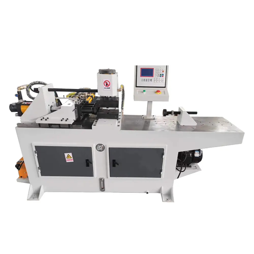 Hydraulic Pipe End Processing Machine