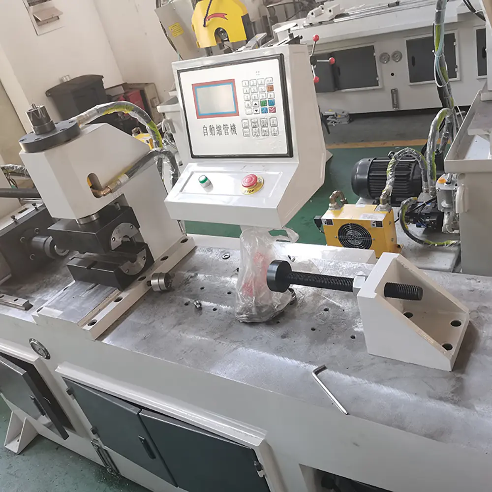 Metal Tube Forming Equipment