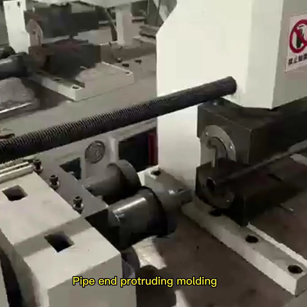 Industrial Pipe Processing Equipment