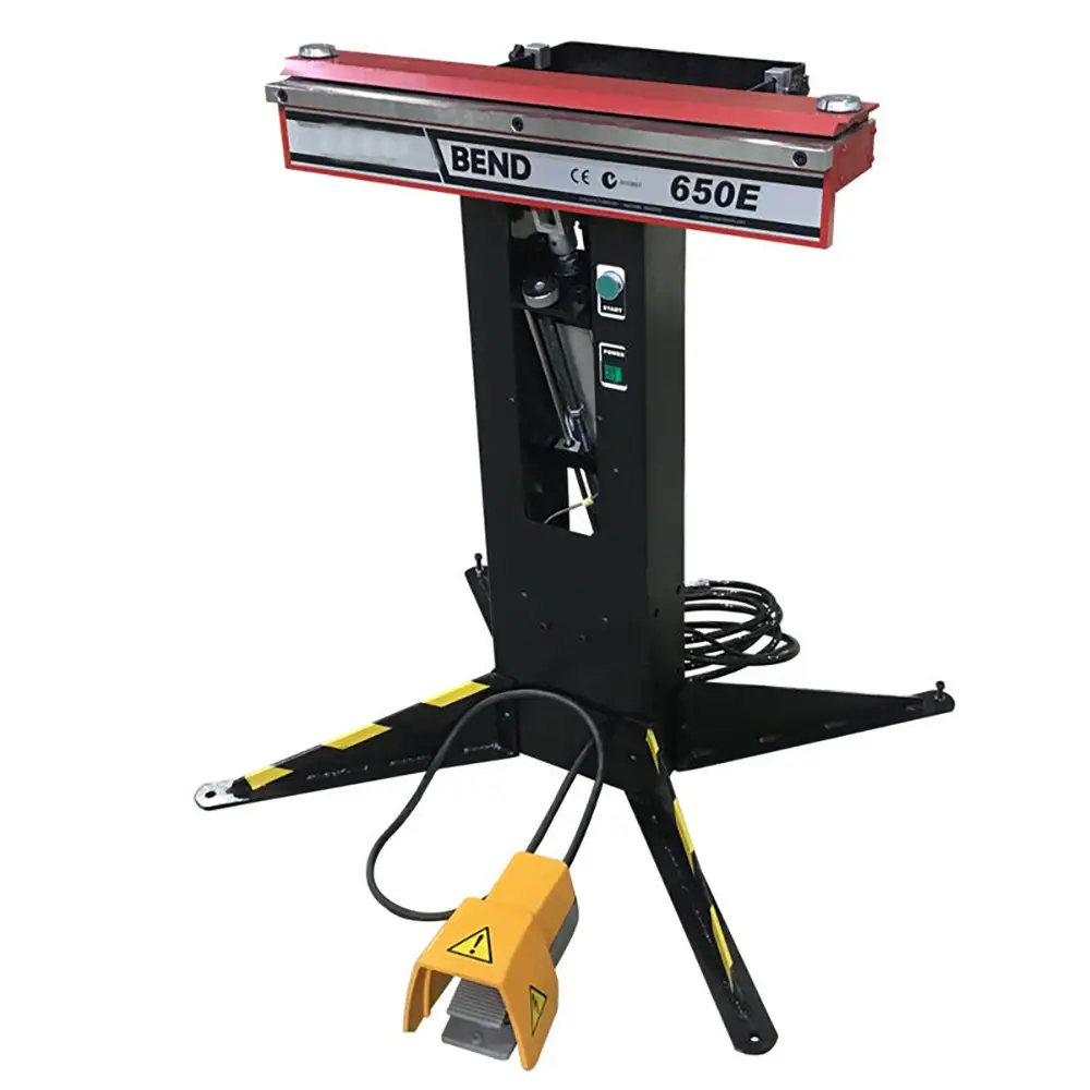 Multifunctional Electromagnetic Folding Machine