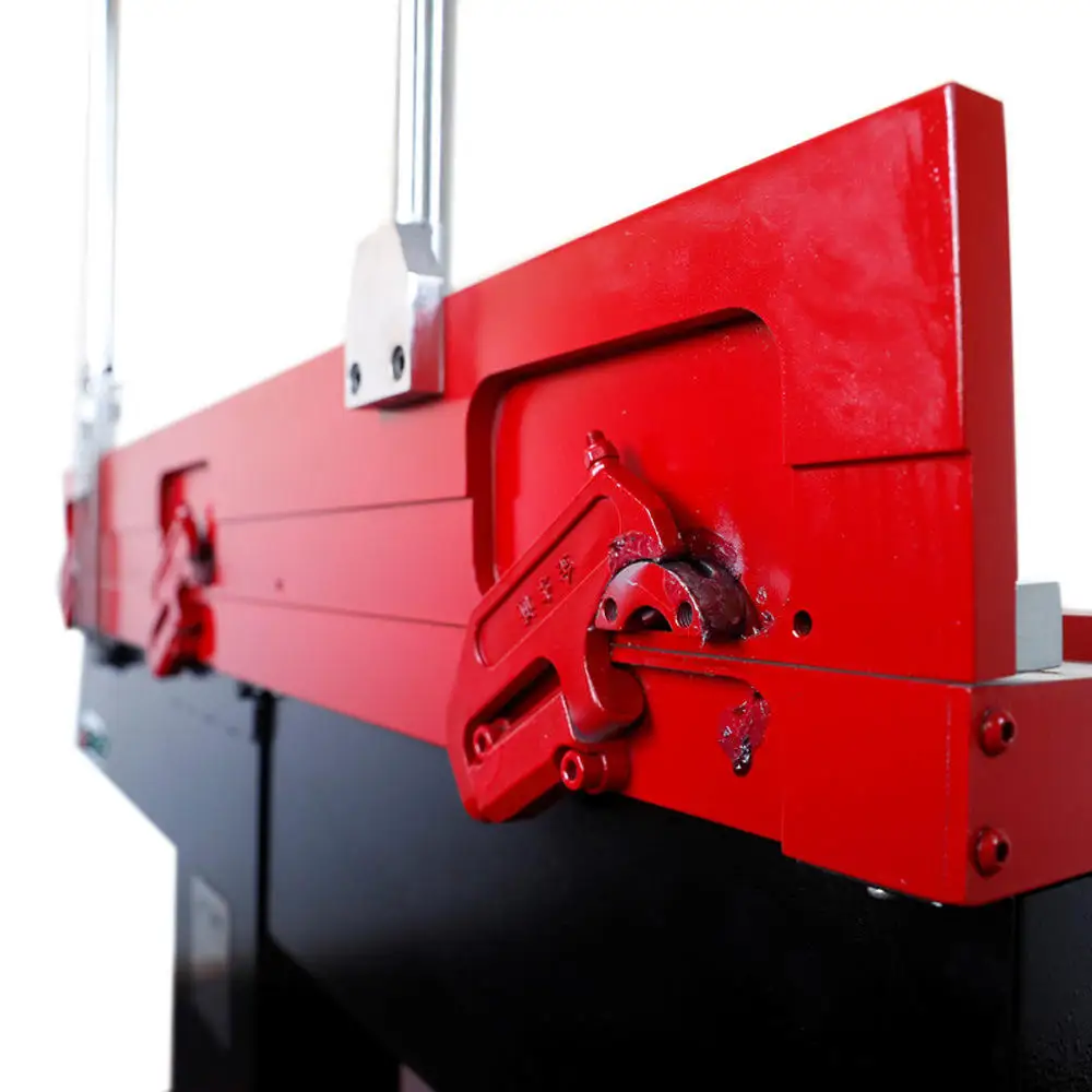 Iron Sheet Metal Processing Machine