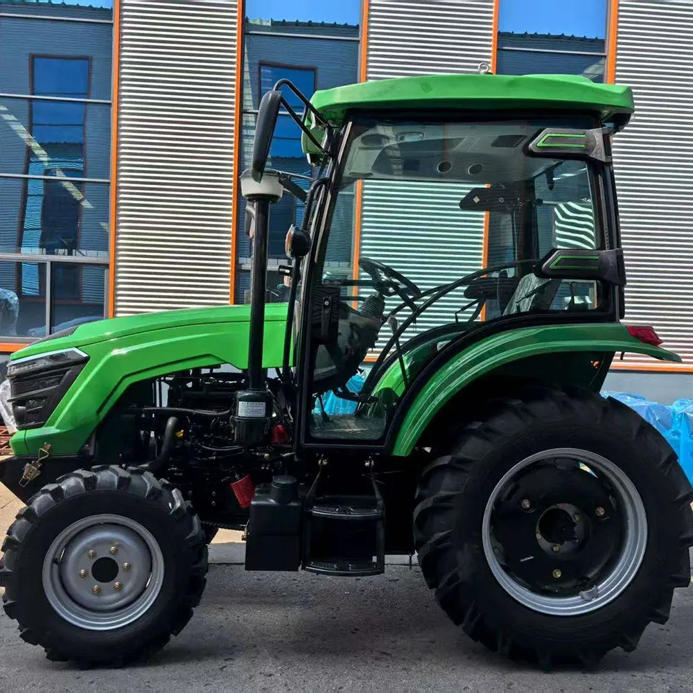 70 Horsepower Agricultural Tractor