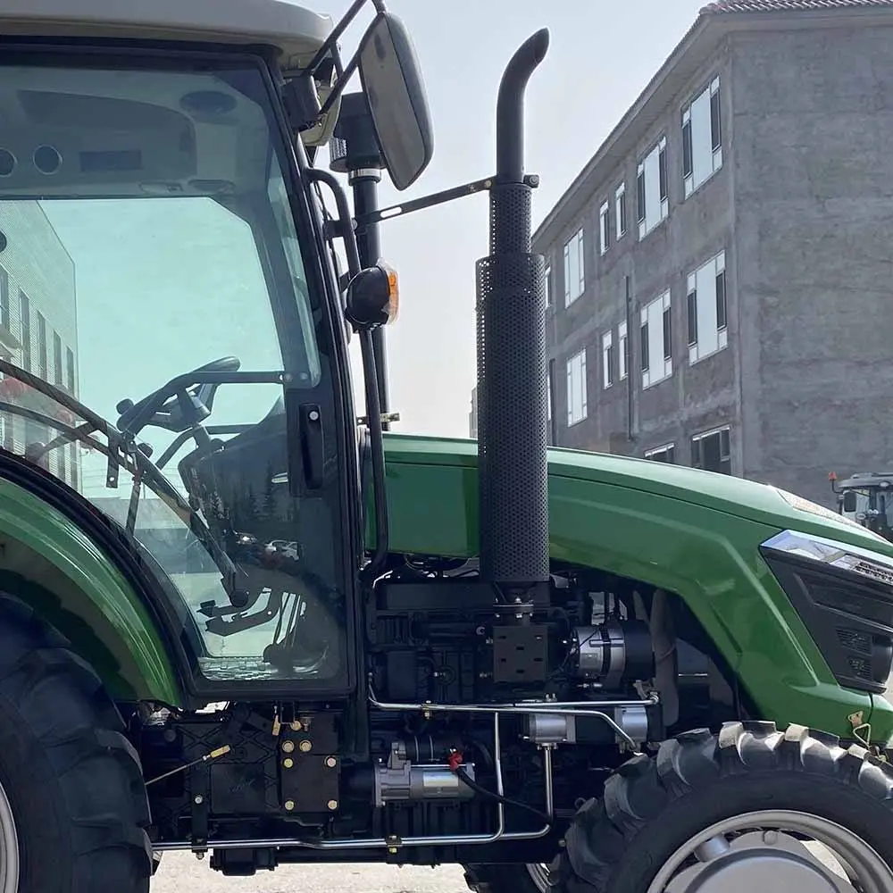 Diesel Agricultural Tractor