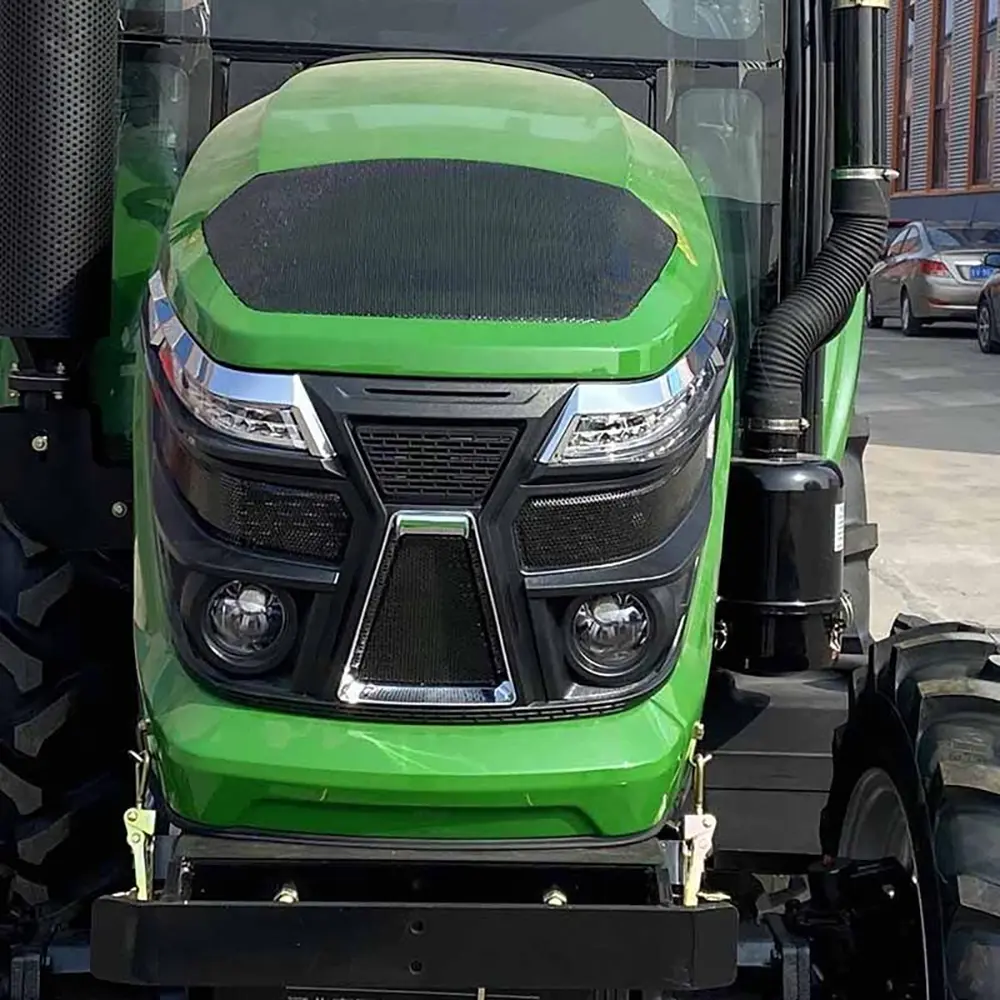 4WD Agricultural Tractor