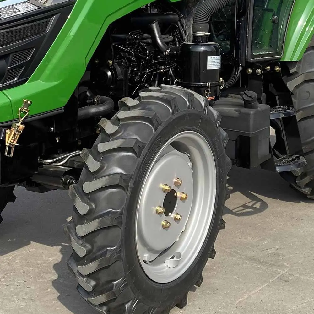 Agricultural Tractor