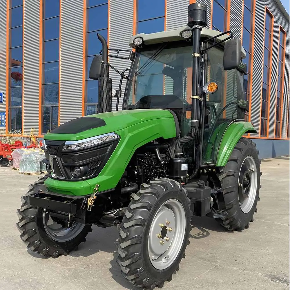 70 HP Agricultural Tractor