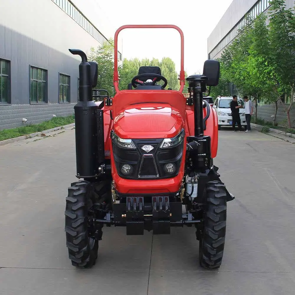 Farm Compact Tractor