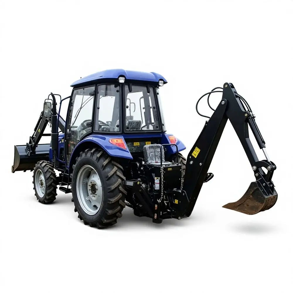 70HP Compact Utility Tractor