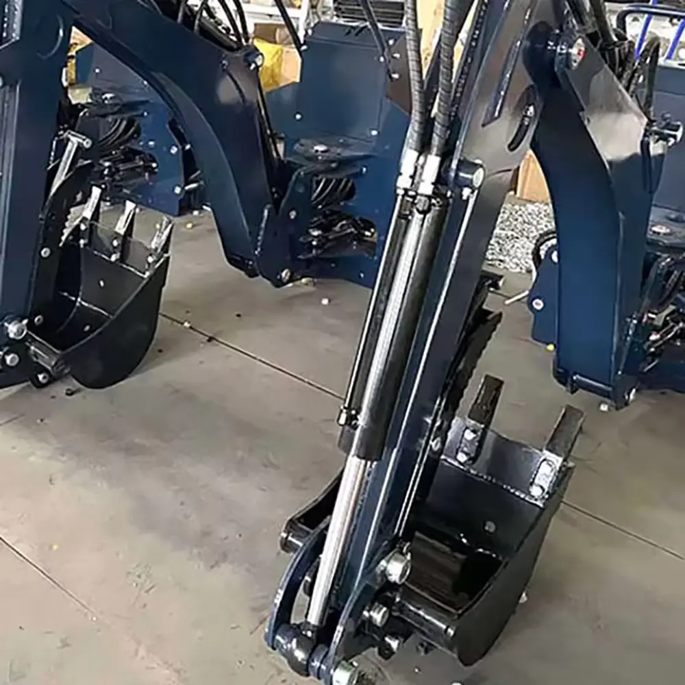 Front End Loader Tractor
