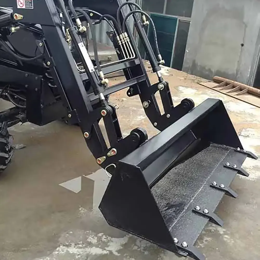 Diesel Compact Utility Tractor