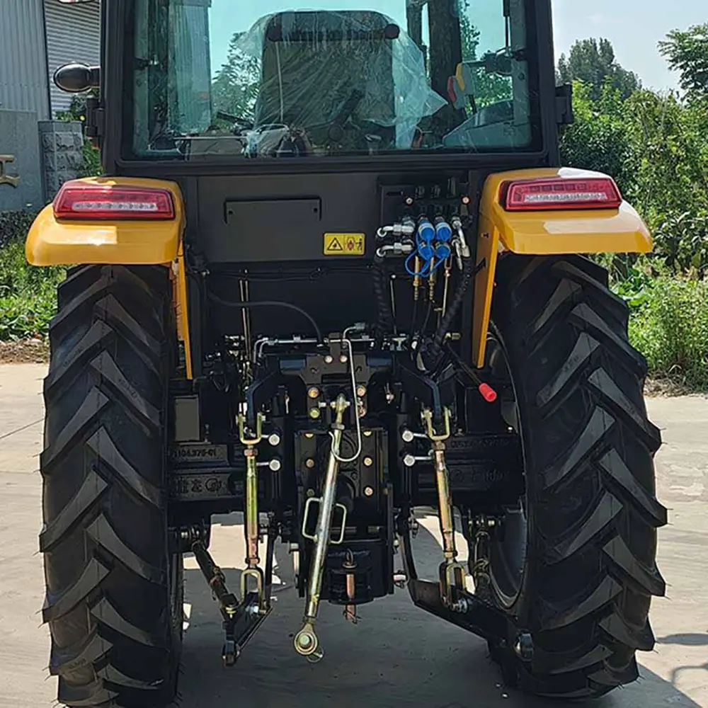 4WD Farm Tractor