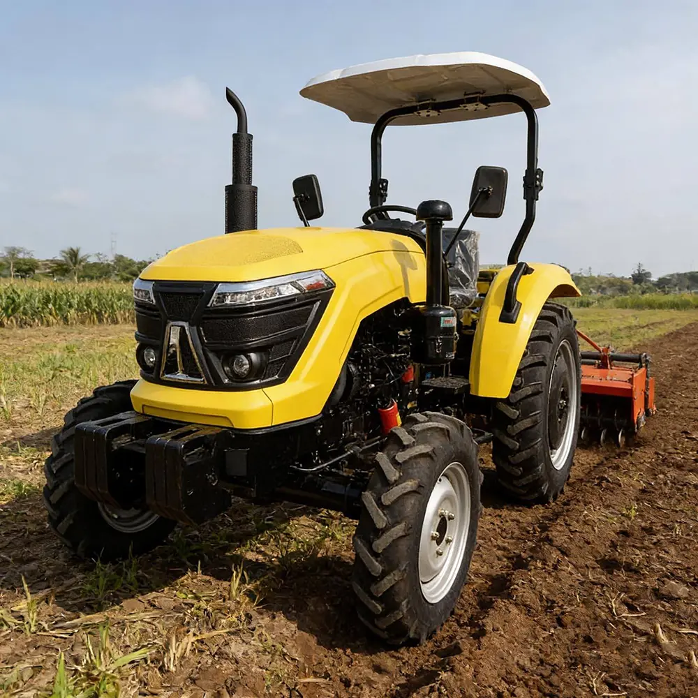 70 HP Farm Tractor