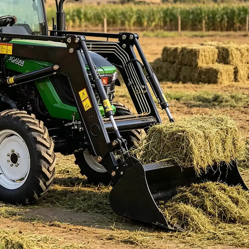 70HP Utility Tractor