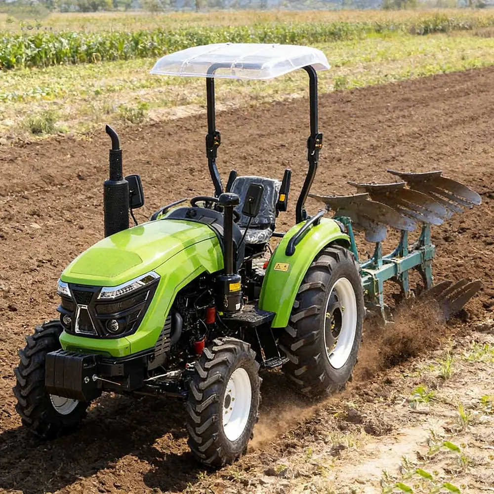 Agricultural Utility Tractor