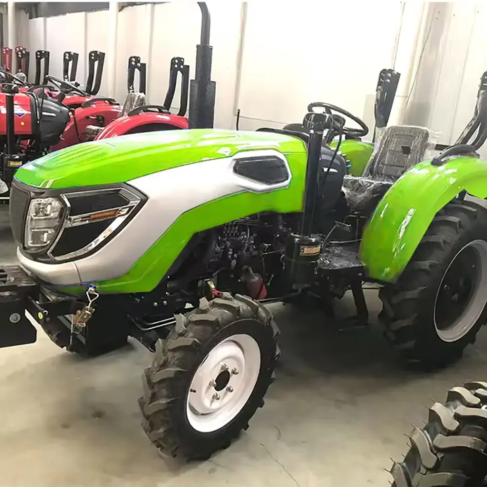 75 Horsepower Agricultural Tractor