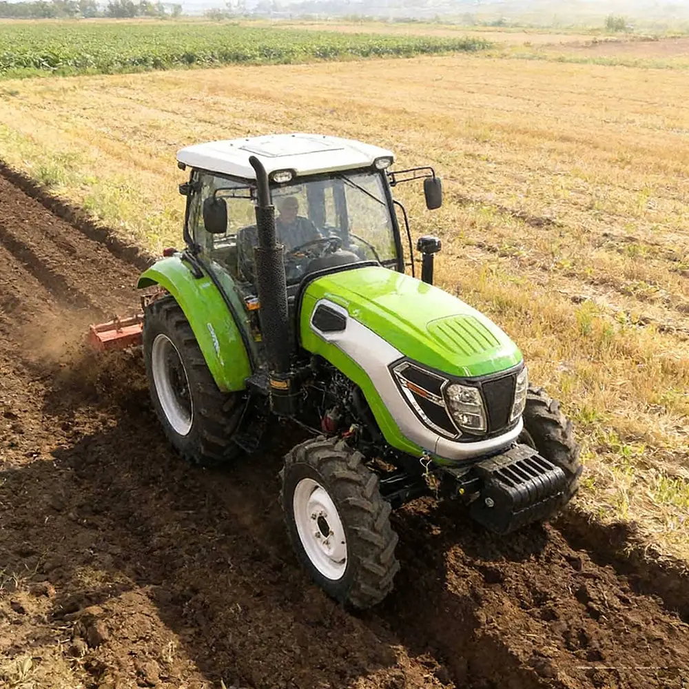 75HP Farm Tractor