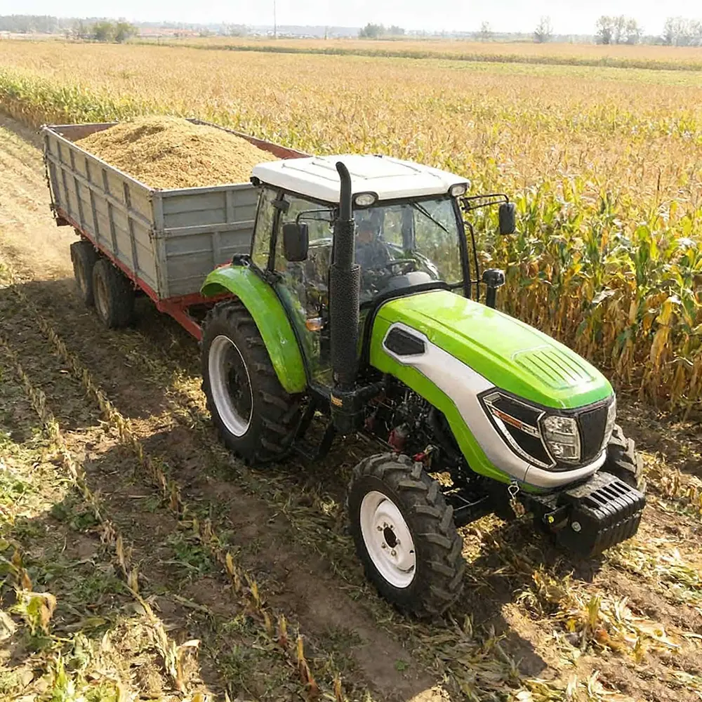 Multi Purpose Farm Tractor