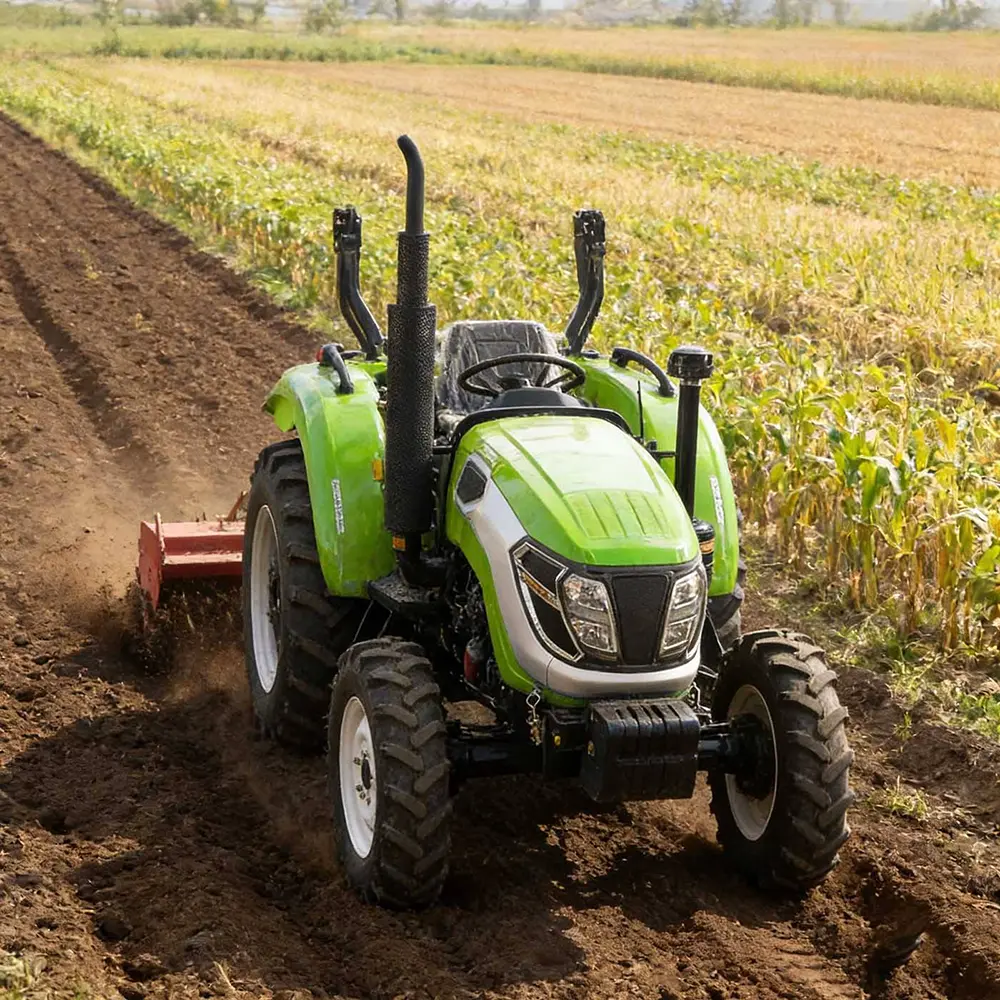 Heavy Duty Farm Tractor