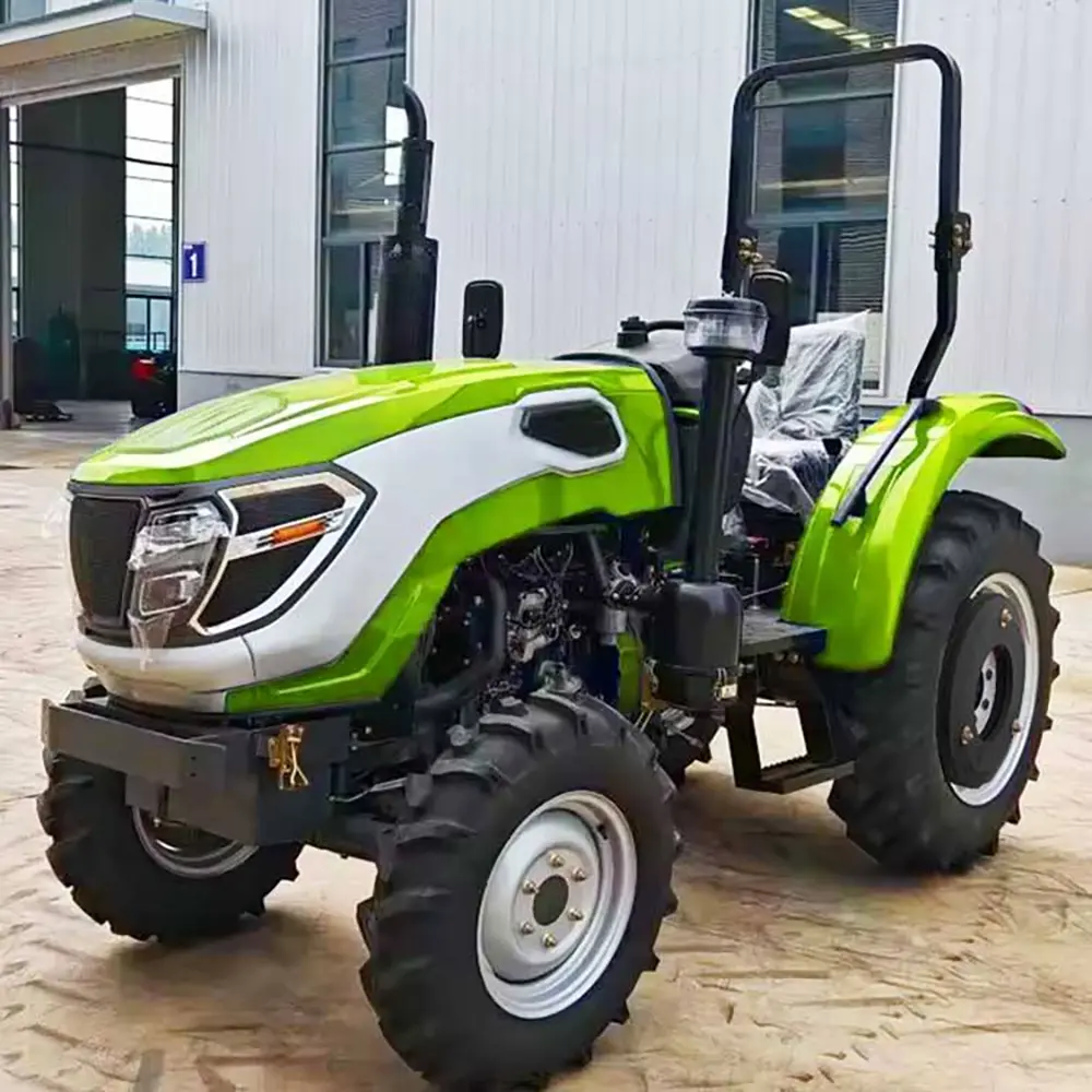 75 HP Agricultural Tractor