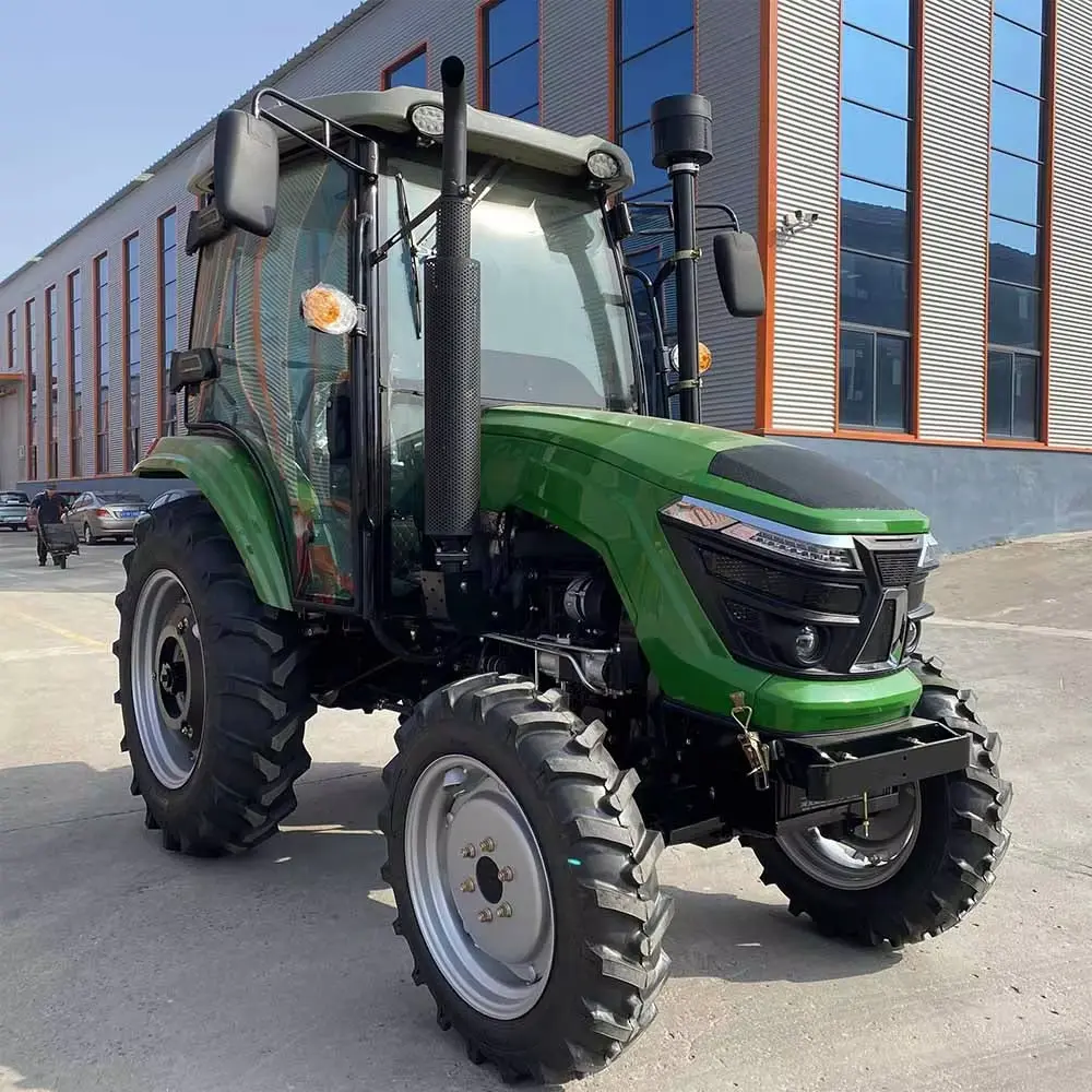75HP Compact Farm Tractor