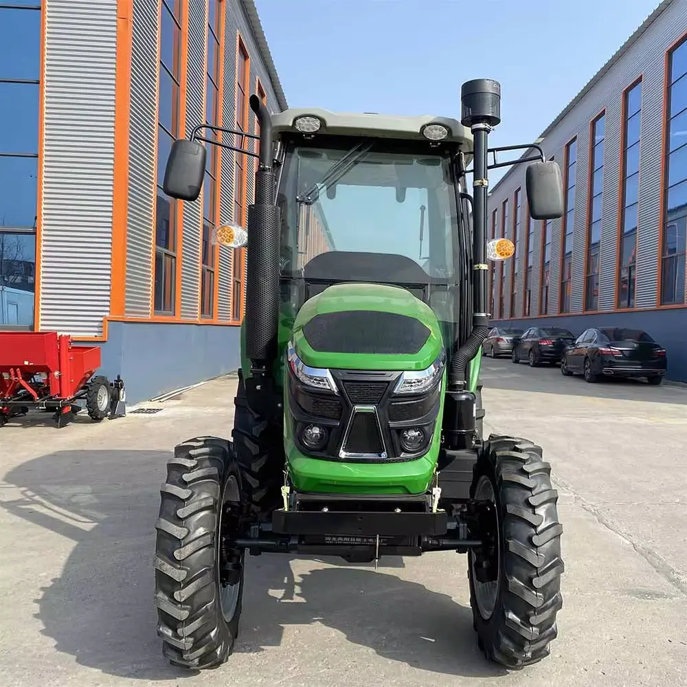 75 Horsepower Compact Tractor