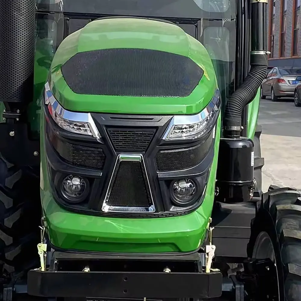Diesel Compact Tractor