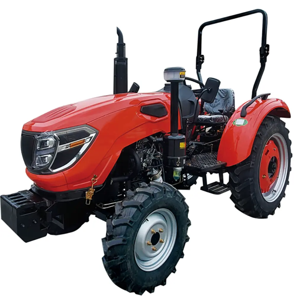 75HP Agricultural Tractor