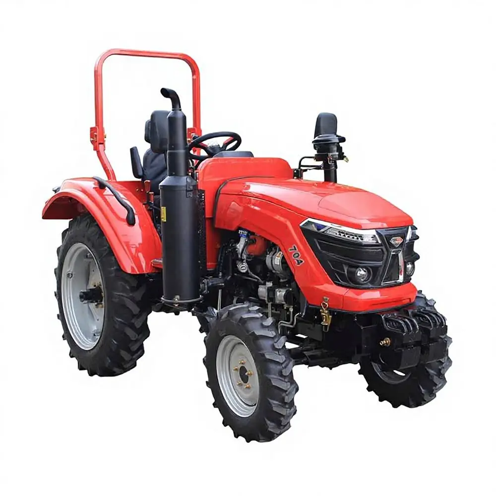 75 Horsepower Farm Tractor