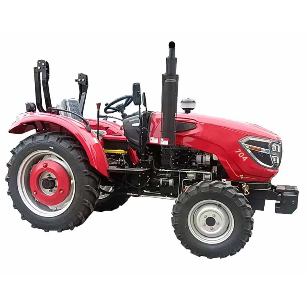 Diesel Farm Tractor