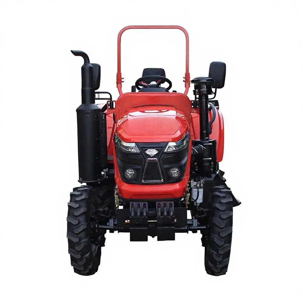 4WD Farm Tractor
