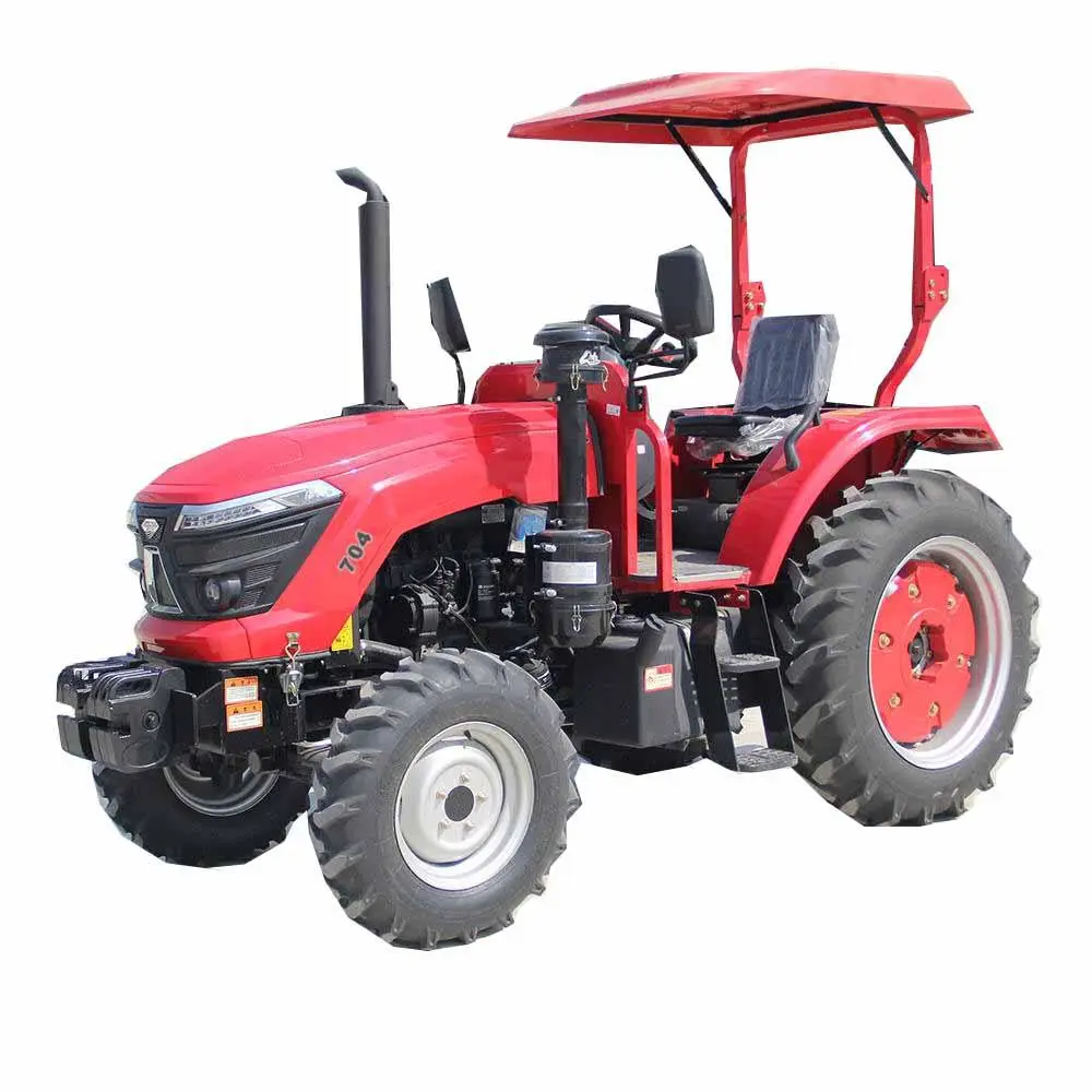 75 HP Farm Tractor