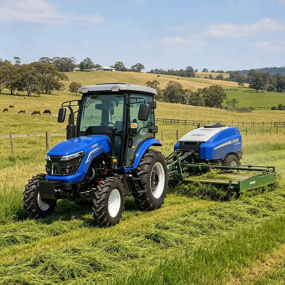 75HP Farm Tractor