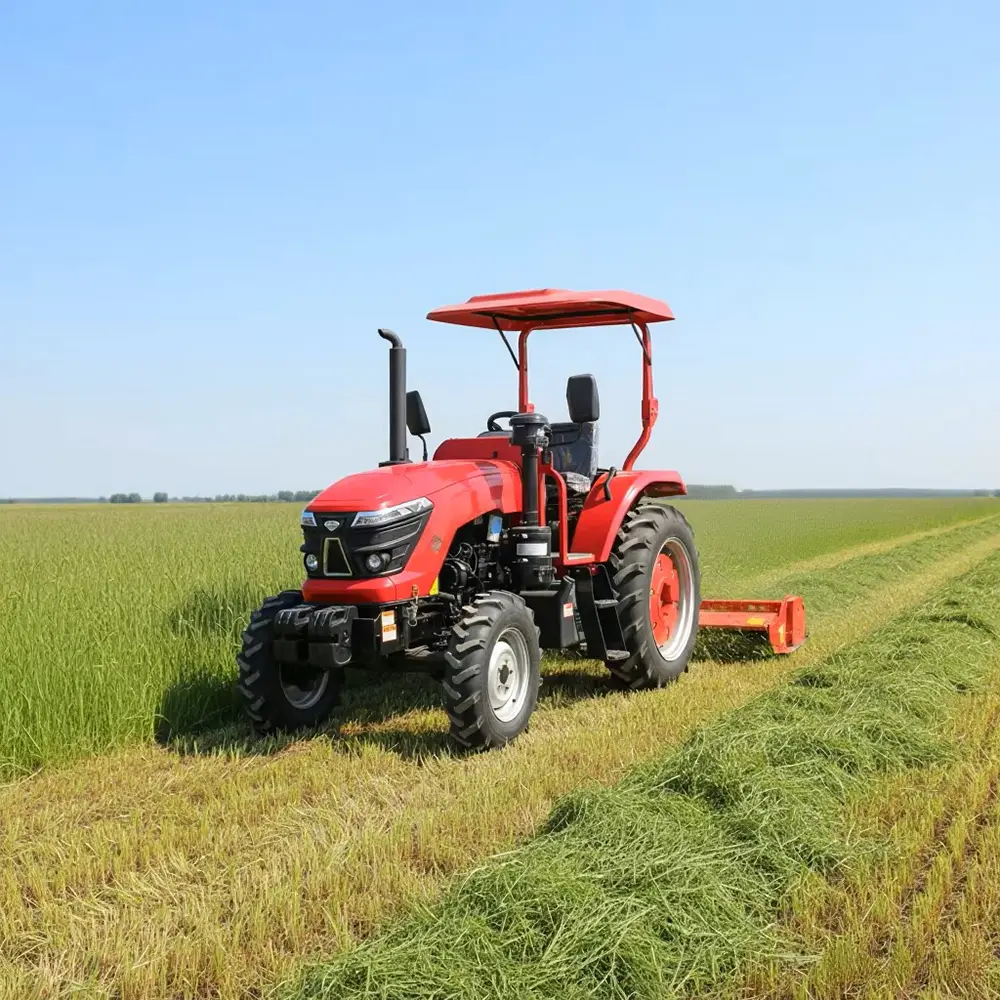 75 Horsepower Utility Tractor