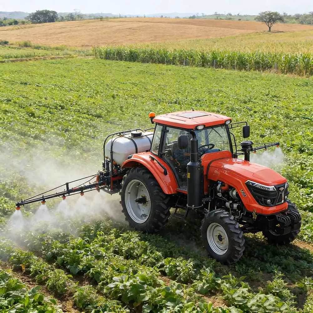 Diesel Utility Tractor
