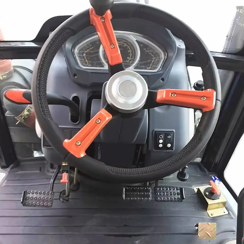 4WD Utility Tractor