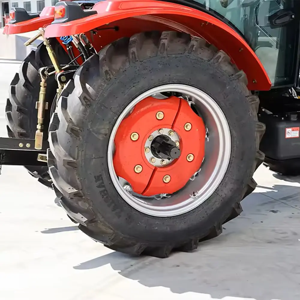Agricultural Utility Tractor Wheels