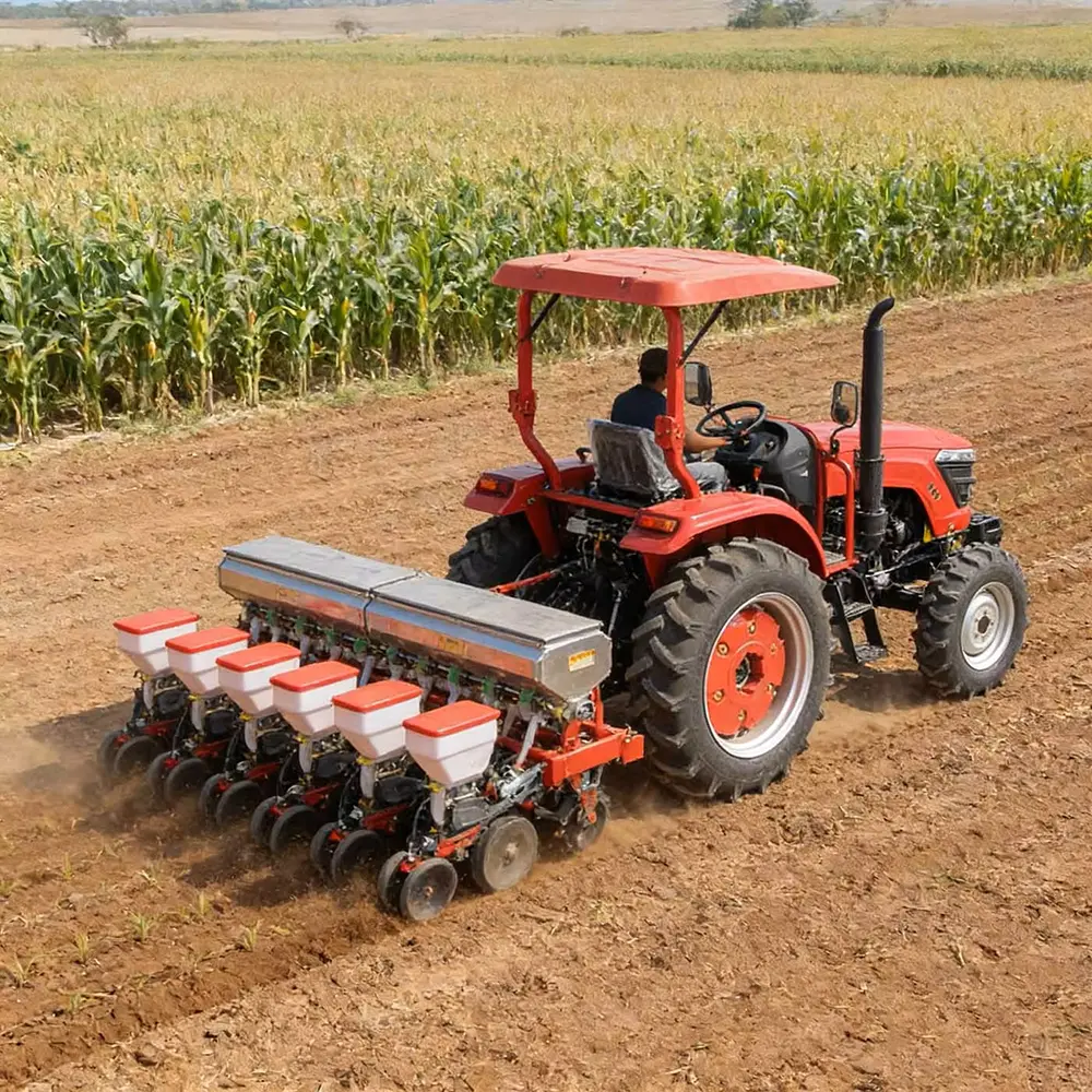 75 HP Utility Tractor