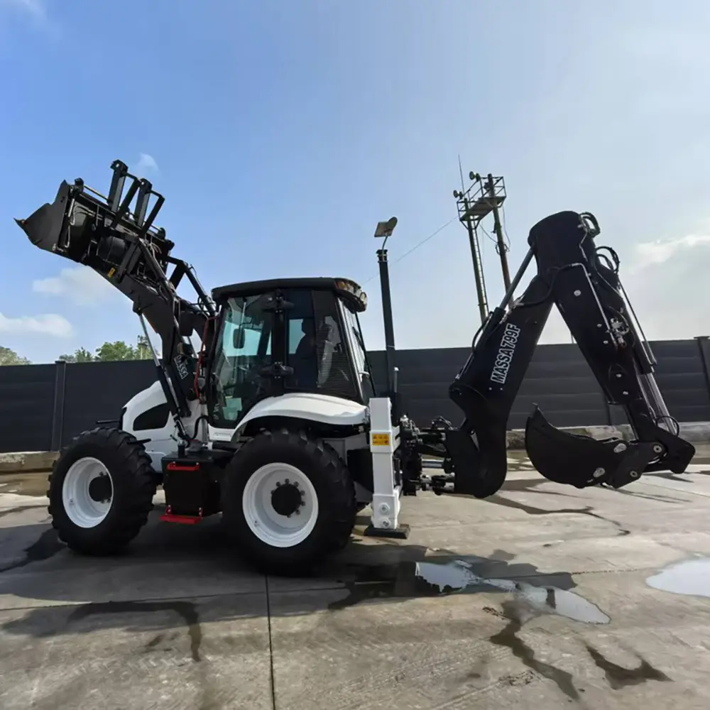 788F Backhoe Loader