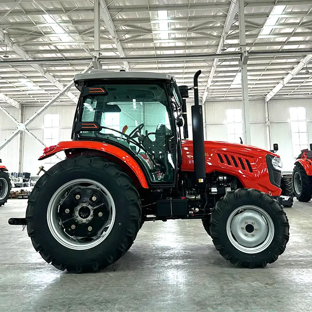 80 Horsepower Agricultural Tractor
