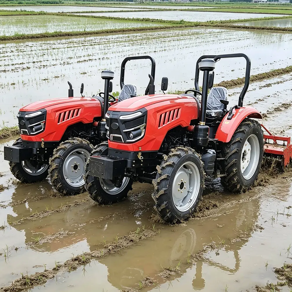 Diesel Agricultural Tractor