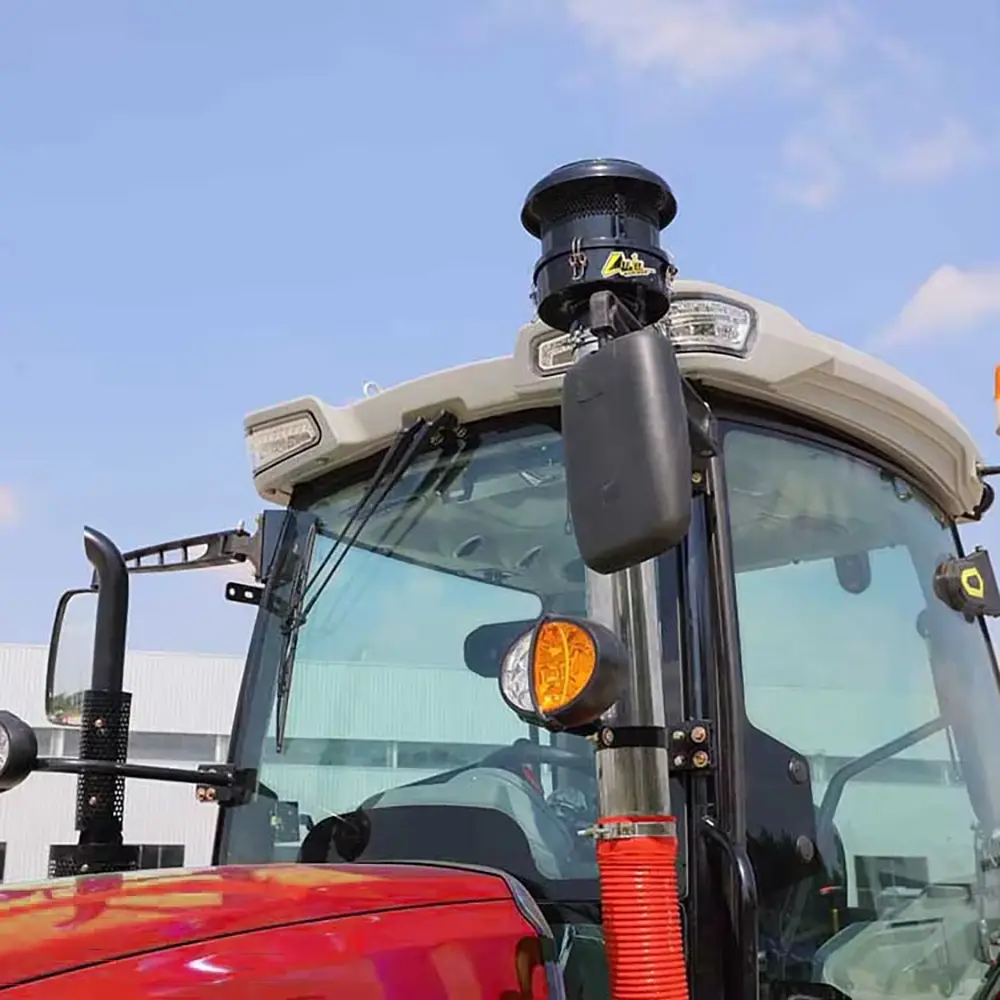Agricultural Tractor