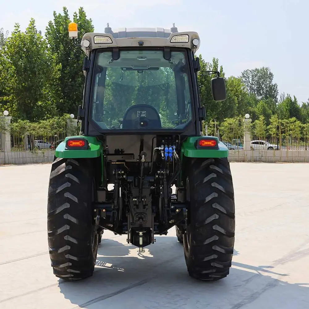 80 Horsepower Compact Tractor